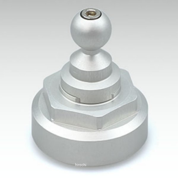 TM-510998 テックマウント ステムマウントキット 5G FJR1300 シルバー