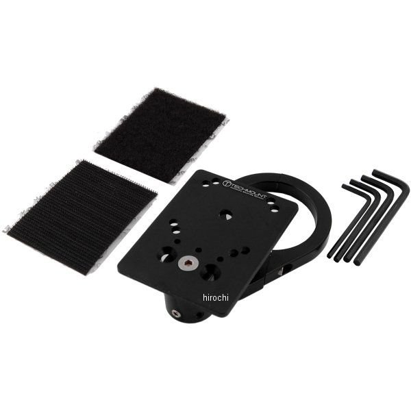 TM-70050X キジマ テックマウント フォーククランプ ステー長：38mm