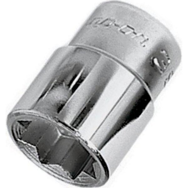 TM412 スナップオン Snap-on 1/4インチ ダブル スクエア ソケット 3/8インチ