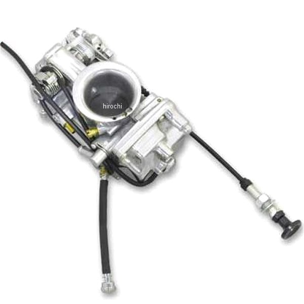 TM42-6P ガッツクローム HSR42 キャブレター ポリッシュボディ