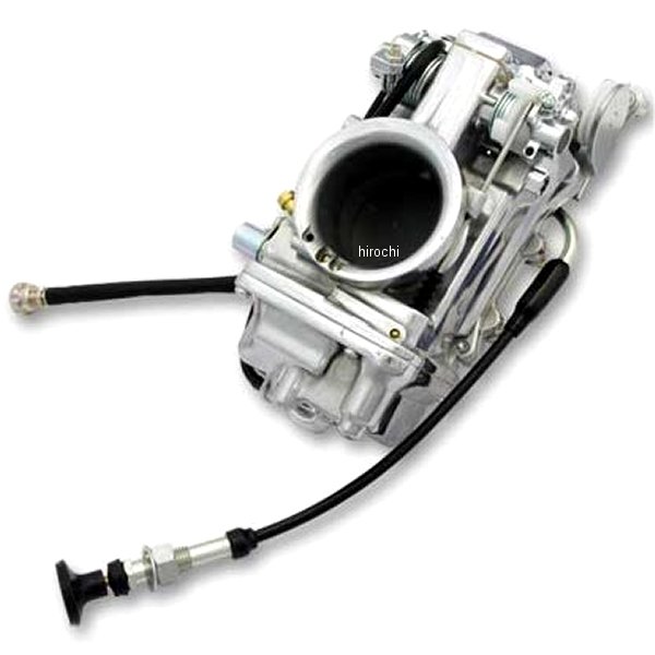 TM45-2PK ガッツクローム HSR45 キャブレター ポリッシュボディ