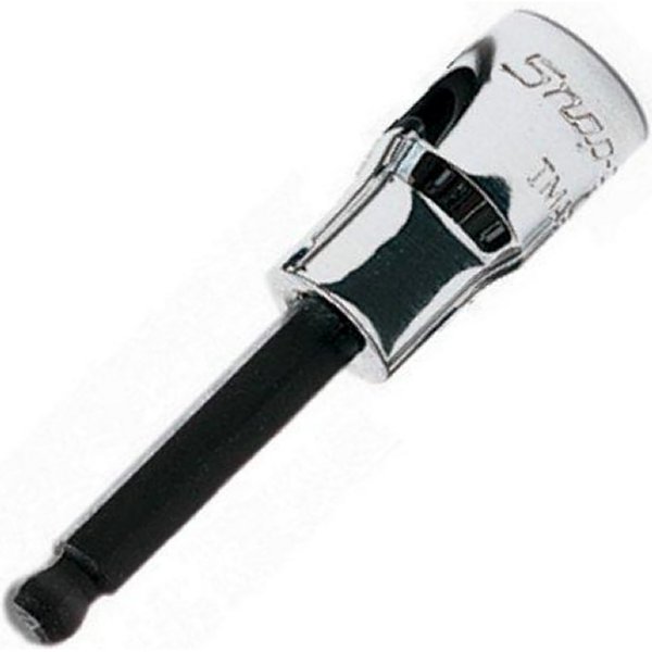 TMAB4E スナップオン Snap-on 1/4インチ ボール 6角 スタンダード ビット ソケット 1/8インチ