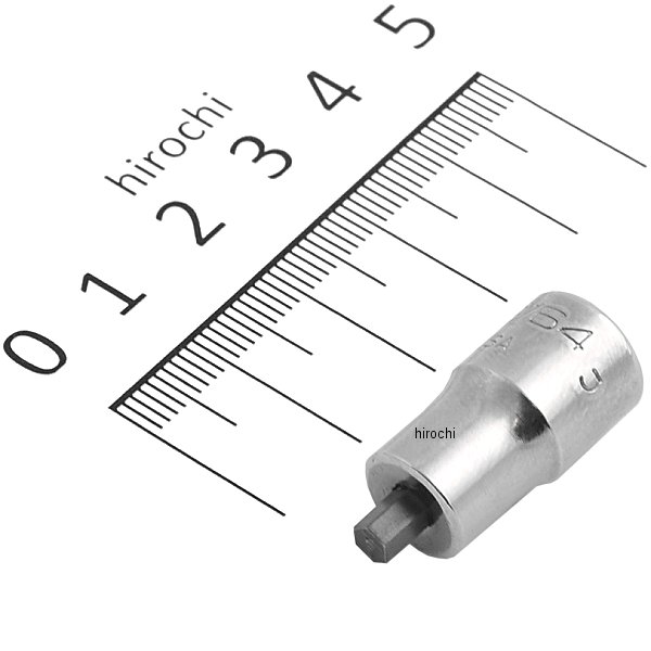 TMAXS4-5E スナップオン Snap-on 1/4インチ 6角 スタビ 9/64インチ