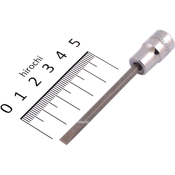 TMC104E スナップオン Snap-on 1/4インチ フラット チップ ビット スタンダード ソケット 3/16x.032インチ