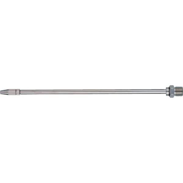 TMCD400 278-7334 トラスコ中山(株) TRUSCO マグネットクーラント用ノズル 直管タイプ 400mm
