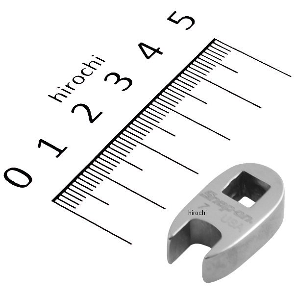 TMCOM7 スナップオン Snap-on 1/4インチ オープン エンド レンチ 7mm