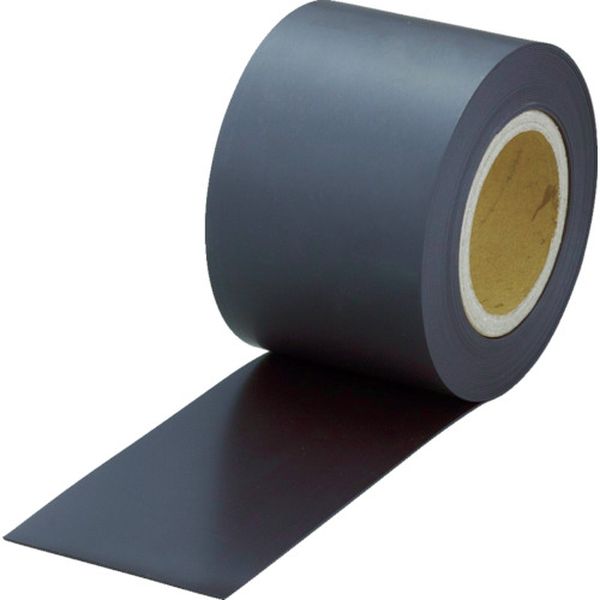 TMG15005 トラスコ中山(株) TRUSCO マグネットロール のりなし t1.0mmX巾520mmX5m