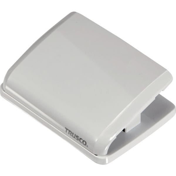 TMGCW 386-4959 トラスコ中山(株) TRUSCO 樹脂製マグネットクリップ 50X70 白