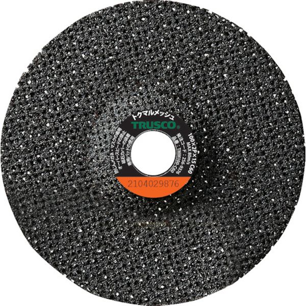 TMM100C80 トラスコ中山(株) TRUSCO トクマルメッシュ 100X2PX15 C80 20枚入り