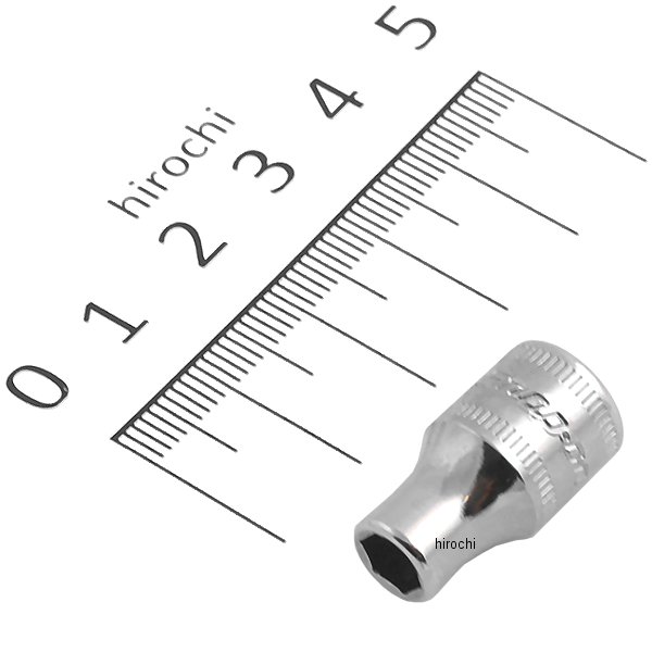 TMM5-5 スナップオン Snap-on フランクドライブ 1/4インチ シャロー ソケット 6角 5.5mm