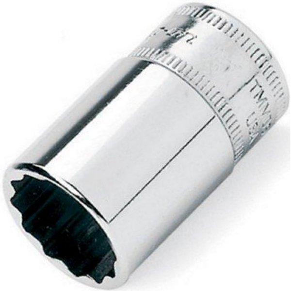 TMMDS11 スナップオン Snap-on フランクドライブ 1/4インチ セミ ディープ ソケット 12角 11mm