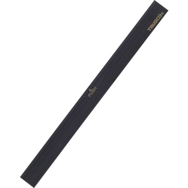 TMOB220BK 255-4579 トラスコ中山(株) TRUSCO マグネットバー220mm 黒