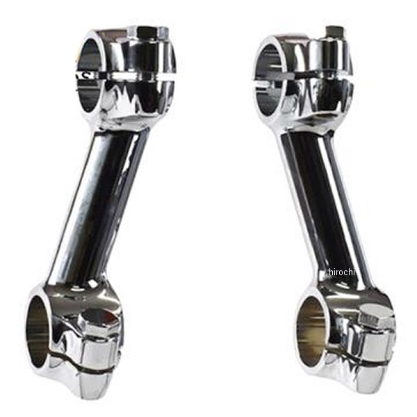 TMP-01-1 グッズ GOODS TRADS オフセットドッグボーンライザー 7/8インチ 22.2mm