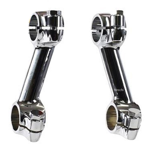 TMP-01-2 グッズ GOODS TRADS オフセットドッグボーンライザー 1インチ 25.4mm