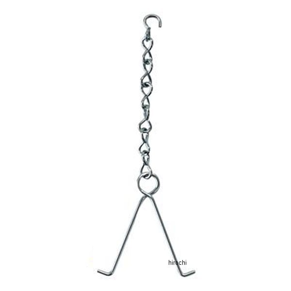 TMP-07CP グッズ GOODS TRADS ガスキャップチェーン メッキ