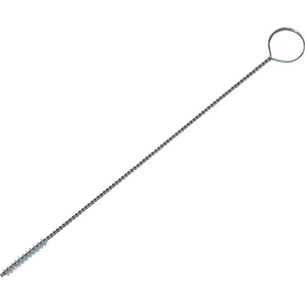 TMPB2.5B トラスコ中山(株) TRUSCO 小径パイプブラシ 2.5mm HACCP対応 ブルー