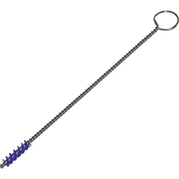 TMPB4GN 819-1587 トラスコ中山(株) TRUSCO 小径パイプブラシ 4mm HACCP対応 グリーン
