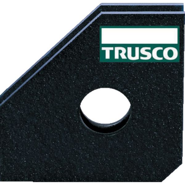 TMS9 232-0975 トラスコ中山(株) TRUSCO マグネット六角ホルダ 90X14X90