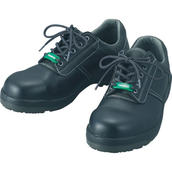 TMSS250 329-5087 トラスコ中山(株) TRUSCO 快適安全短靴 JIS規格品 25.0cm