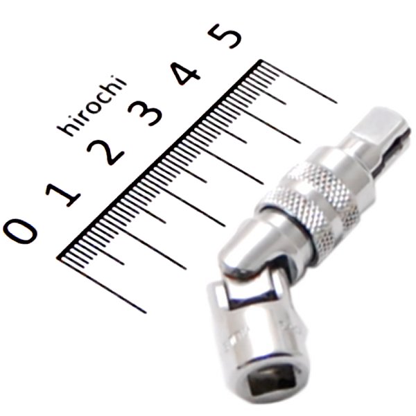 TMUL8 スナップオン Snap-on 1/4インチ ユニバーサル ジョイント 全長 2-1/4インチ