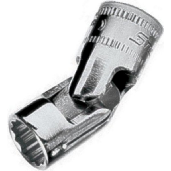 TMUM5A スナップオン Snap-on フランクドライブ 1/4インチ ユニバーサル シャロー ソケット 12角 5mm