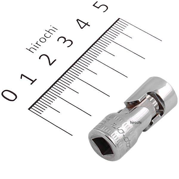 TMUM8A スナップオン Snap-on フランクドライブ 1/4インチ ユニバーサル シャロー ソケット 12角 8mm