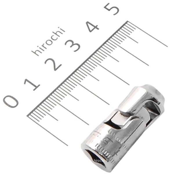 TMUSM5-5A スナップオン Snap-on シャロー ユニバーサル メトリック ソケット 6ポイント 5.5mm