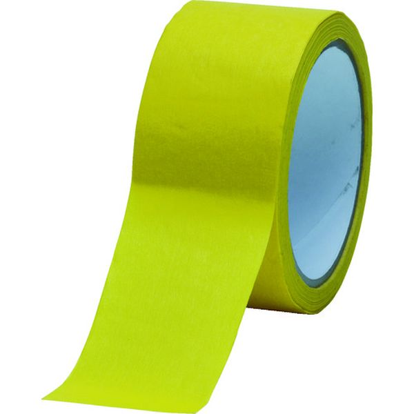TMWP36 トラスコ中山(株) TRUSCO 耐熱マスキングテープ クレープ紙 高耐水性 36mm×50m
