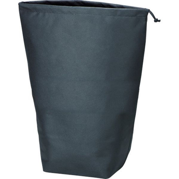TNFD10L トラスコ中山(株) TRUSCO 不織布巾着袋 黒 500X420X220MM (10枚入)