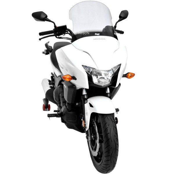 TO01XX145 アルマックス ERMAX ツーリング スクリーン 47cm 14年-15年 CTX700 クリア