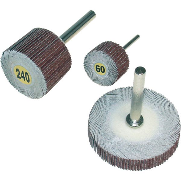 TOF30255 323-7923 柳瀬(株) ヤナセ ワンタッチ軸付トッポ30X25 10個入り