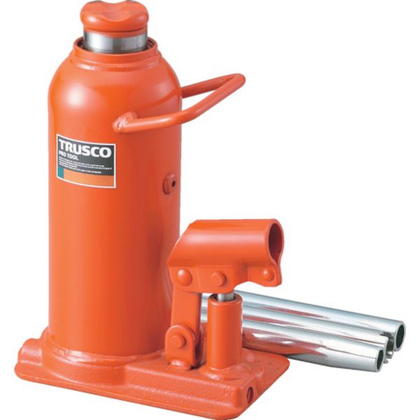 TOJ15 288-2213 トラスコ中山(株) TRUSCO 油圧ジャッキ 15トン