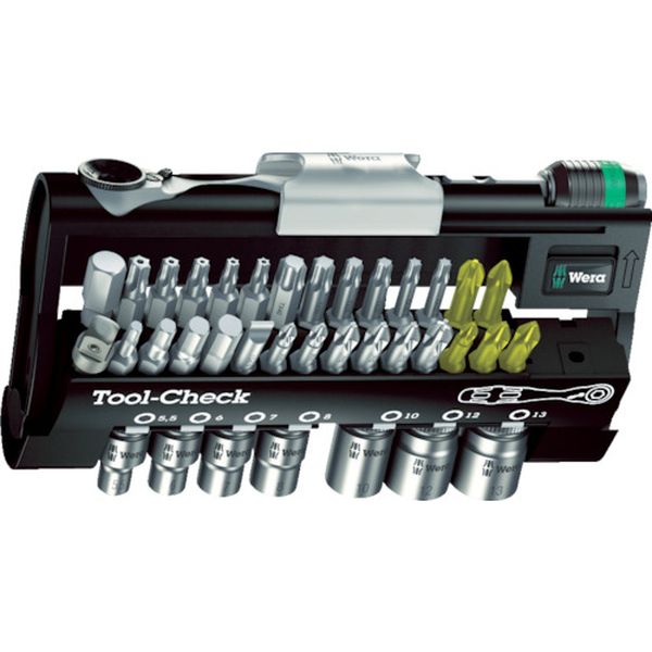 TOOLCHECK 433-5406 Wera社 Wera TOOL CHECK