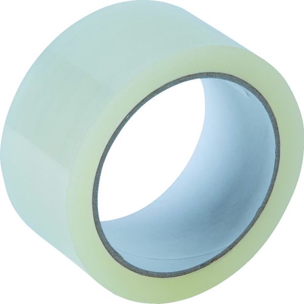 TOPT65 トラスコ中山(株) TRUSCO 梱包用OPPテープ 48mm×50m 厚み0.065mm