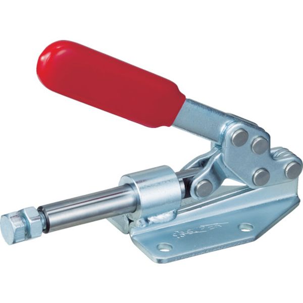 TP02F (株)スーパーツール スーパー 横押し型トグルクランプ 全長：263mm 締付力：1.8kN