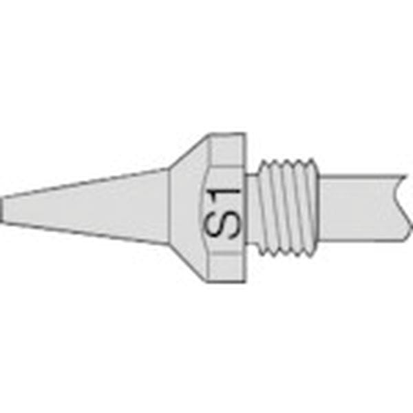 TP100NS1 太洋電機産業(株) グット はんだ除去器TP-100用交換部品 替ノズル φ1.0スリム