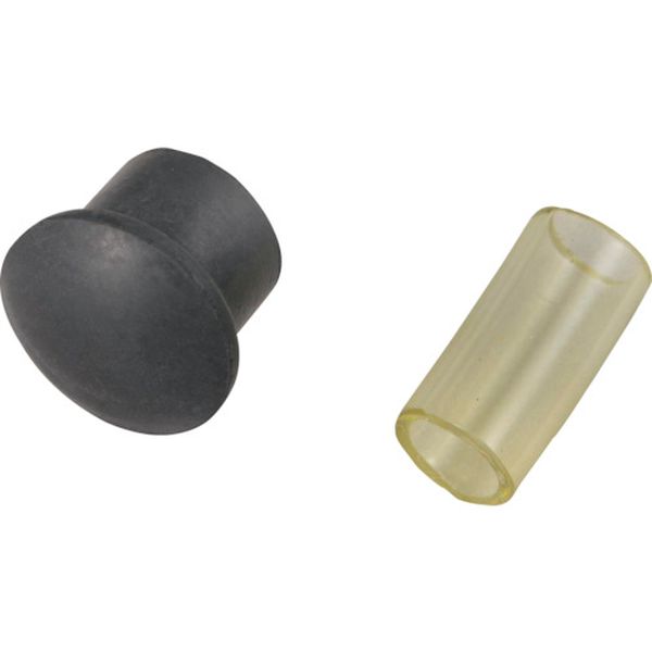 TP140050 524-3822 (株)TJMデザイン タジマ 三脚部品140050 ゴムキャップ