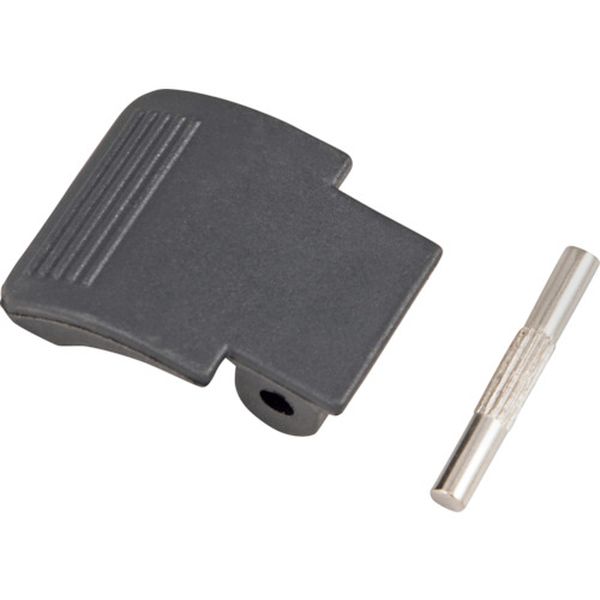 TP140838 524-3875 (株)TJMデザイン タジマ 三脚部品140838 ELV-150ロックレバーセット