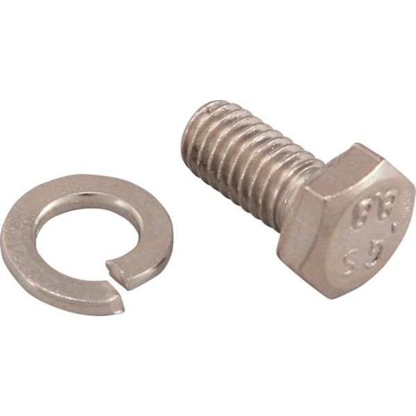 TP141125 524-5375 (株)TJMデザイン タジマ 三脚部品141125 STF-YT石突セット固定ネジ