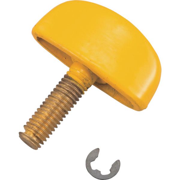 TP141309 524-2190 (株)TJMデザイン タジマ 三脚部品141309 ELV-300脚長さ調整ネジ