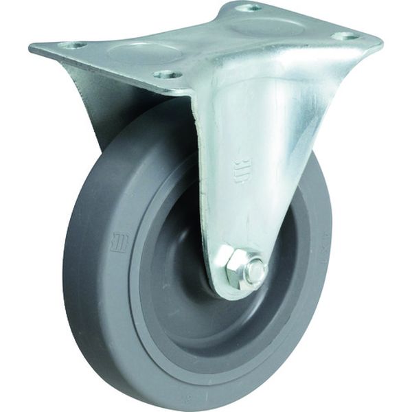 TP3650R01MIR SAMSONG SAMSONG プレート式軽荷重用キャスター 127mm 固定