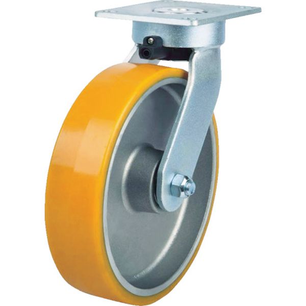 TP6658PALPBB SAMSONG SAMSONG 自動復帰キャスター自在138mm耐荷重500kg