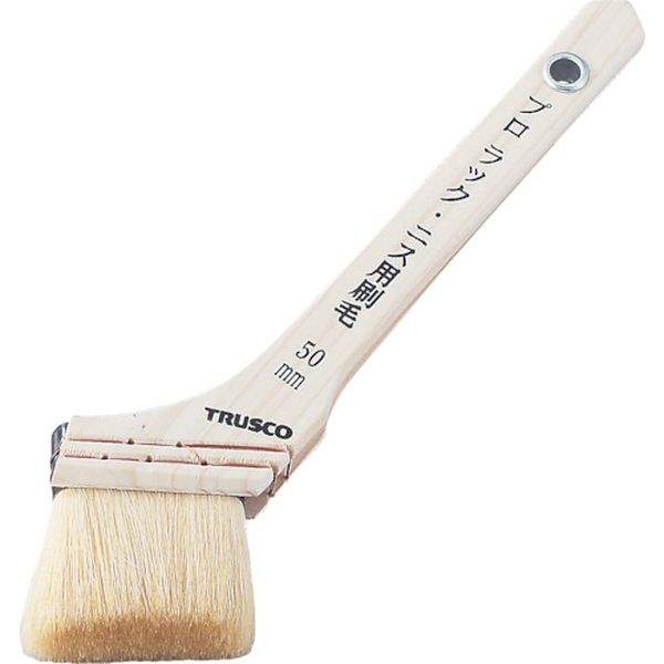 TPB412 254-8453 トラスコ中山(株) TRUSCO プロ用ラック刷毛 20号