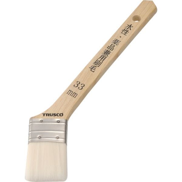 TPB522 254-9034 トラスコ中山(株) TRUSCO 水性薬品兼用刷毛 15号