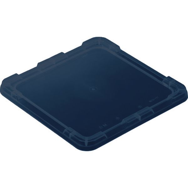 TPE33F 岐阜プラスチック工業(株) リス 導電性コンテナ 525389 TP型コンテナ用蓋TP-33蓋