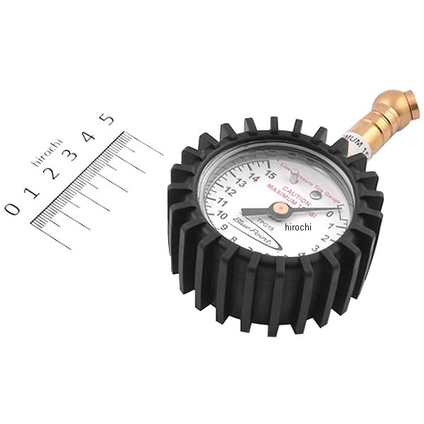 TPG15 スナップオン Snap-on ブルーポイント ロープレッシャー夕イヤゲージ