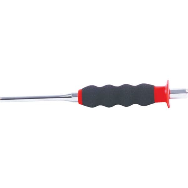 TPPG70 836-8817 トラスコ中山(株) TRUSCO グリップ付ピンポンチ 7.0mmX210mm