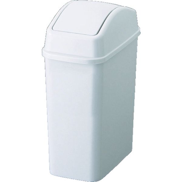TPRA157 353-9822 トラスコ中山(株) TRUSCO スイングペール 5.2L グレー
