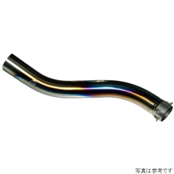 TPTSX633HW-R ノジマエンジニアリング 触媒レステールパイプ DLC TWIN 08年-11年 ZZR11400
