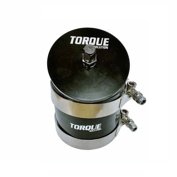Torque Solution Boost Leak Tester 4in Turbo インレット